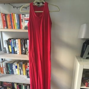 Athleta Maxi Dress
